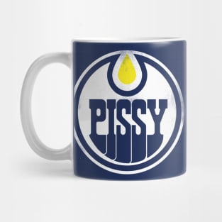 Edmonton So Pissy Mug